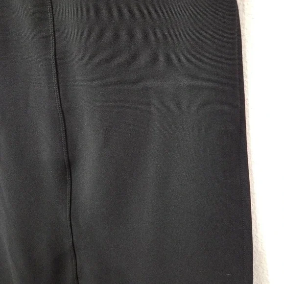 Y2k Goth Whimsigoth high side split black maxi skirt size Small - Picture 6 of 10